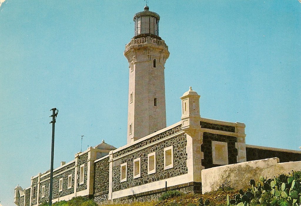 le phare du CAP Falcon en 1988.JPG